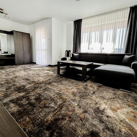 Motel Infinit Târgu Jiu 외부 사진
