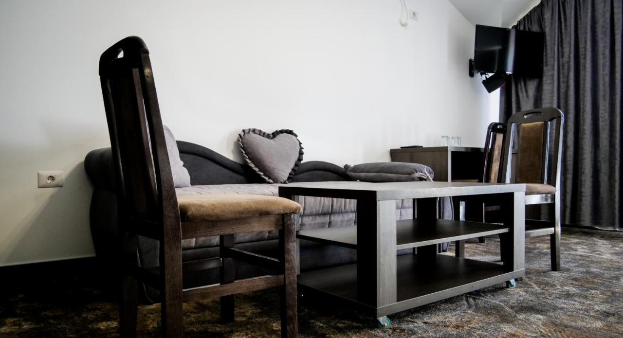Motel Infinit Târgu Jiu 외부 사진