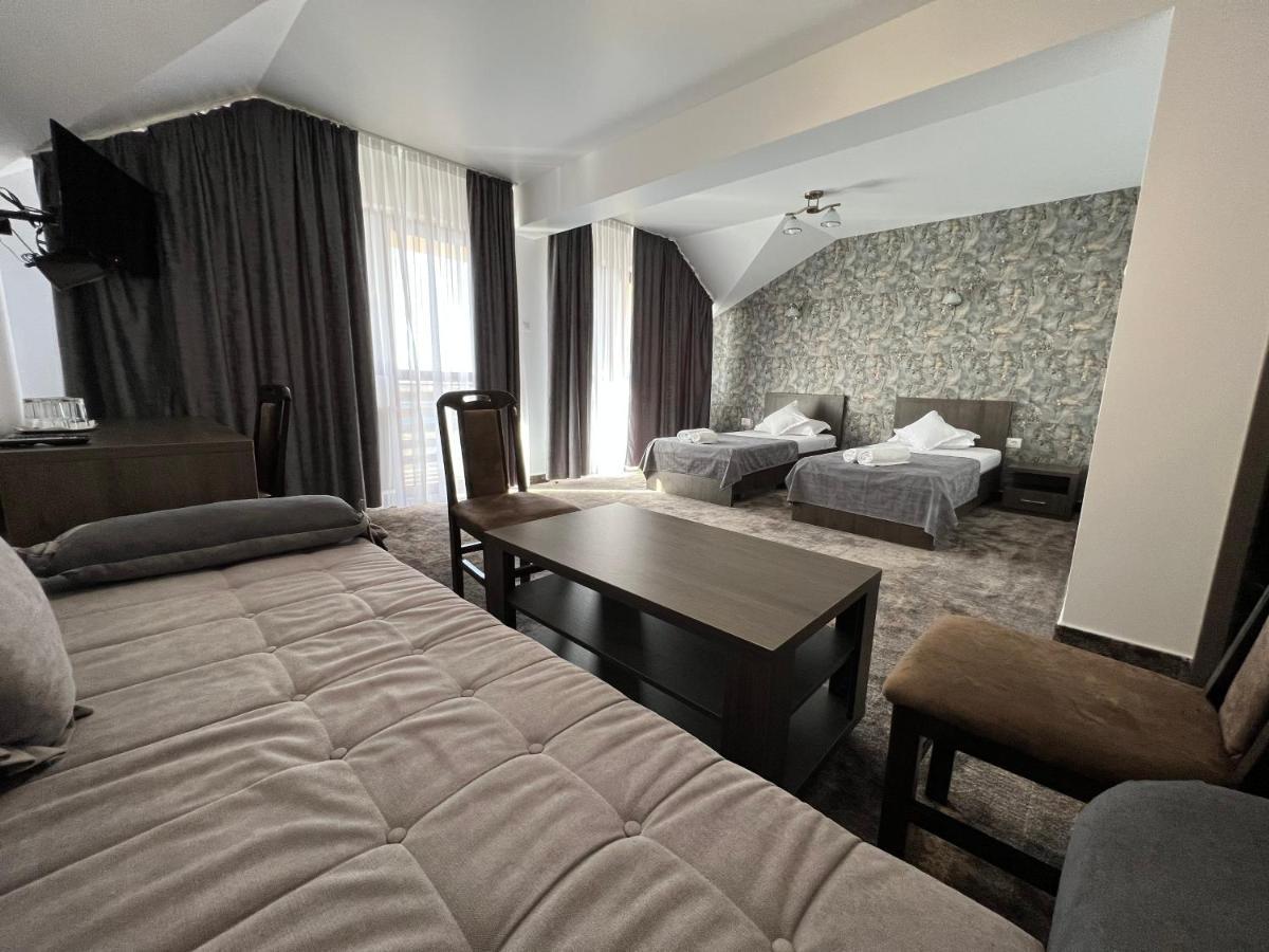 Motel Infinit Târgu Jiu 외부 사진