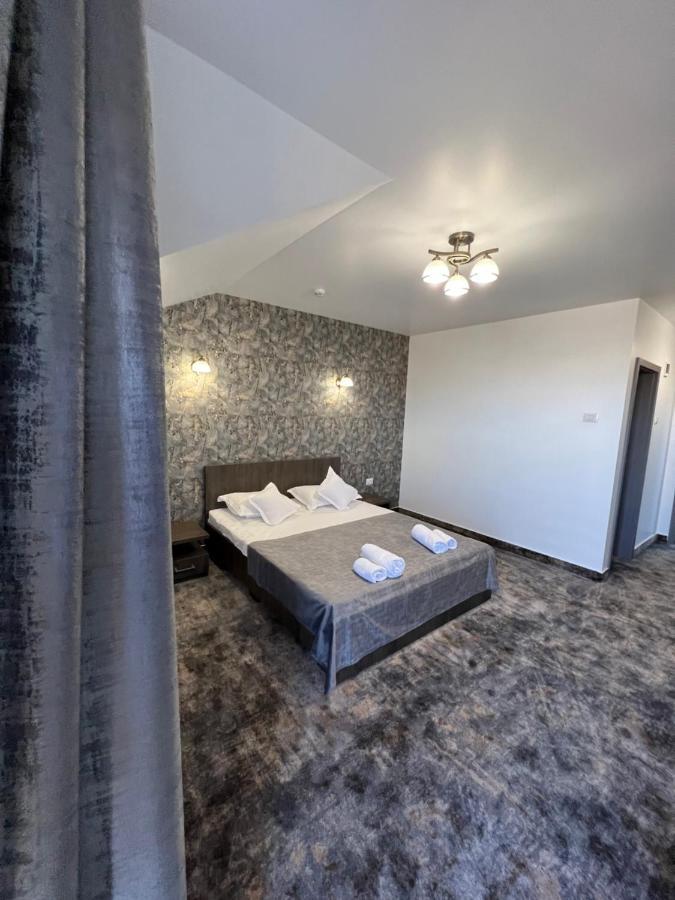Motel Infinit Târgu Jiu 외부 사진