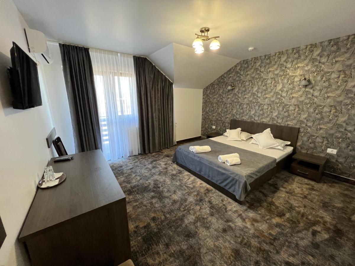Motel Infinit Târgu Jiu 외부 사진