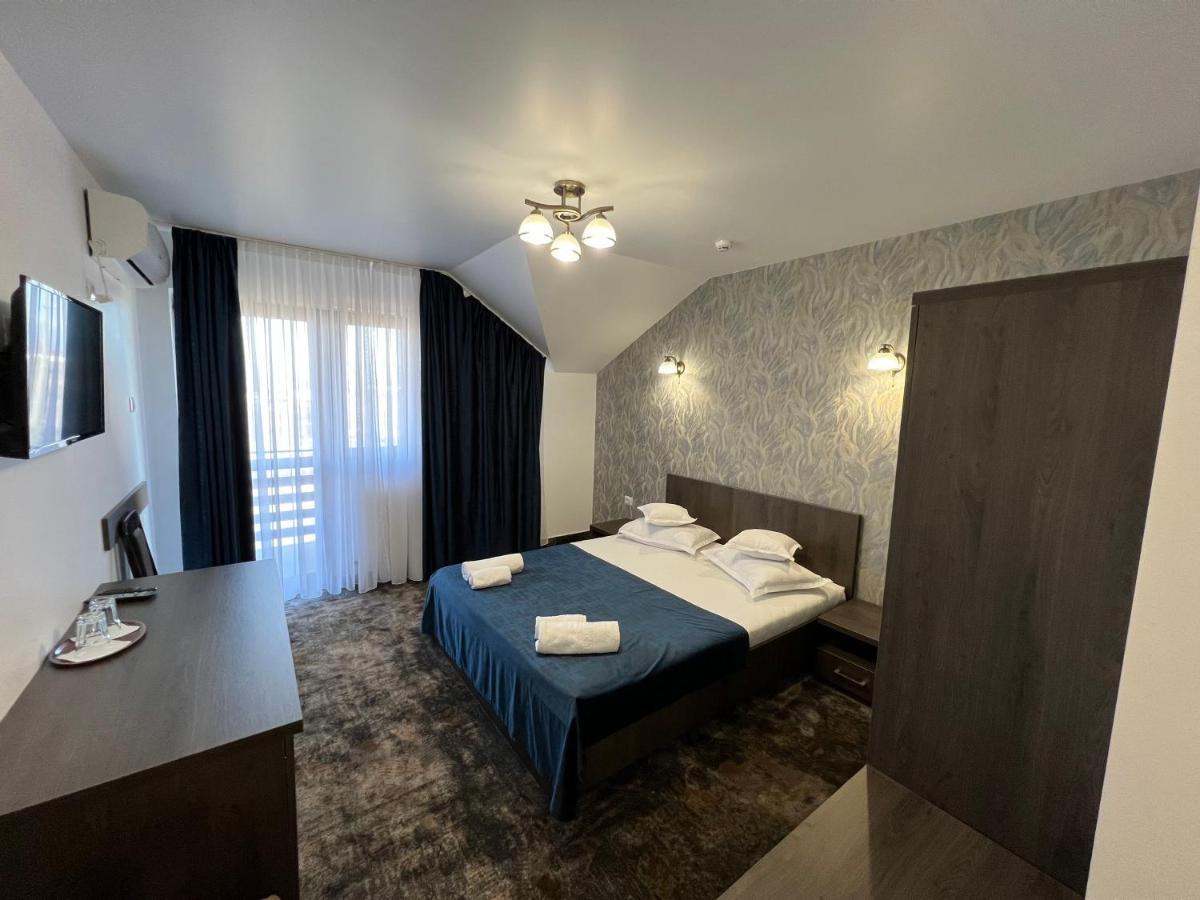 Motel Infinit Târgu Jiu 외부 사진