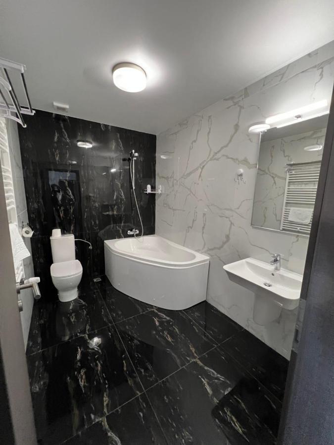 Motel Infinit Târgu Jiu 외부 사진