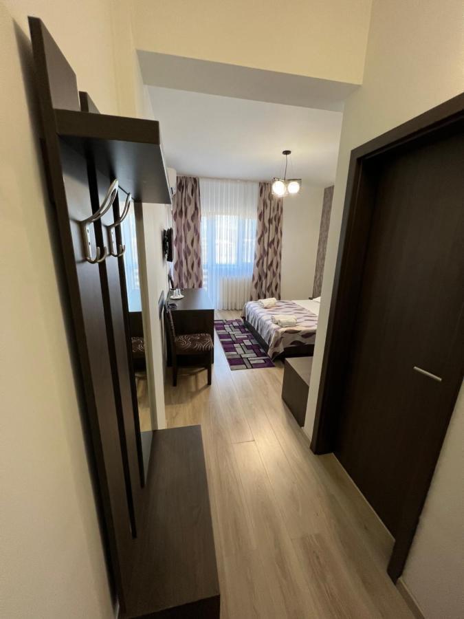 Motel Infinit Târgu Jiu 외부 사진