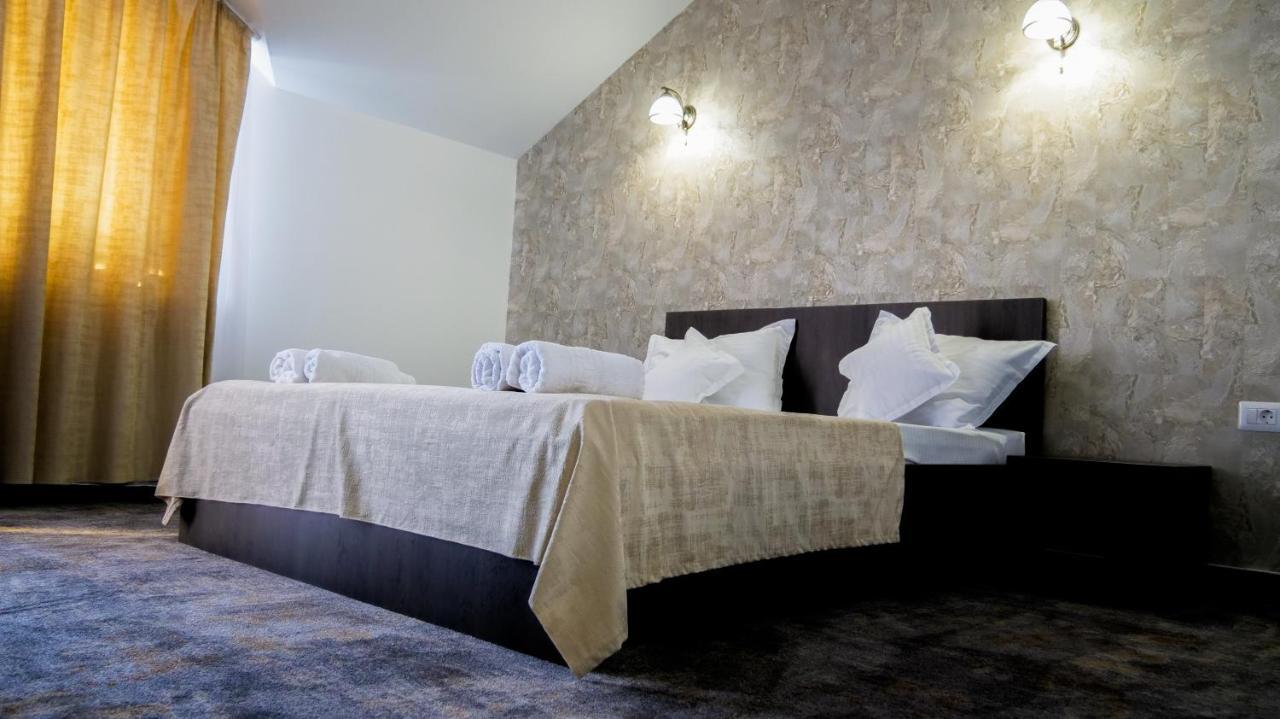 Motel Infinit Târgu Jiu 외부 사진