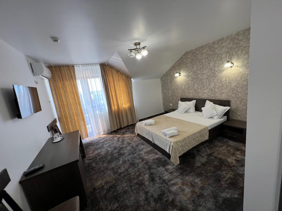 Motel Infinit Târgu Jiu 외부 사진