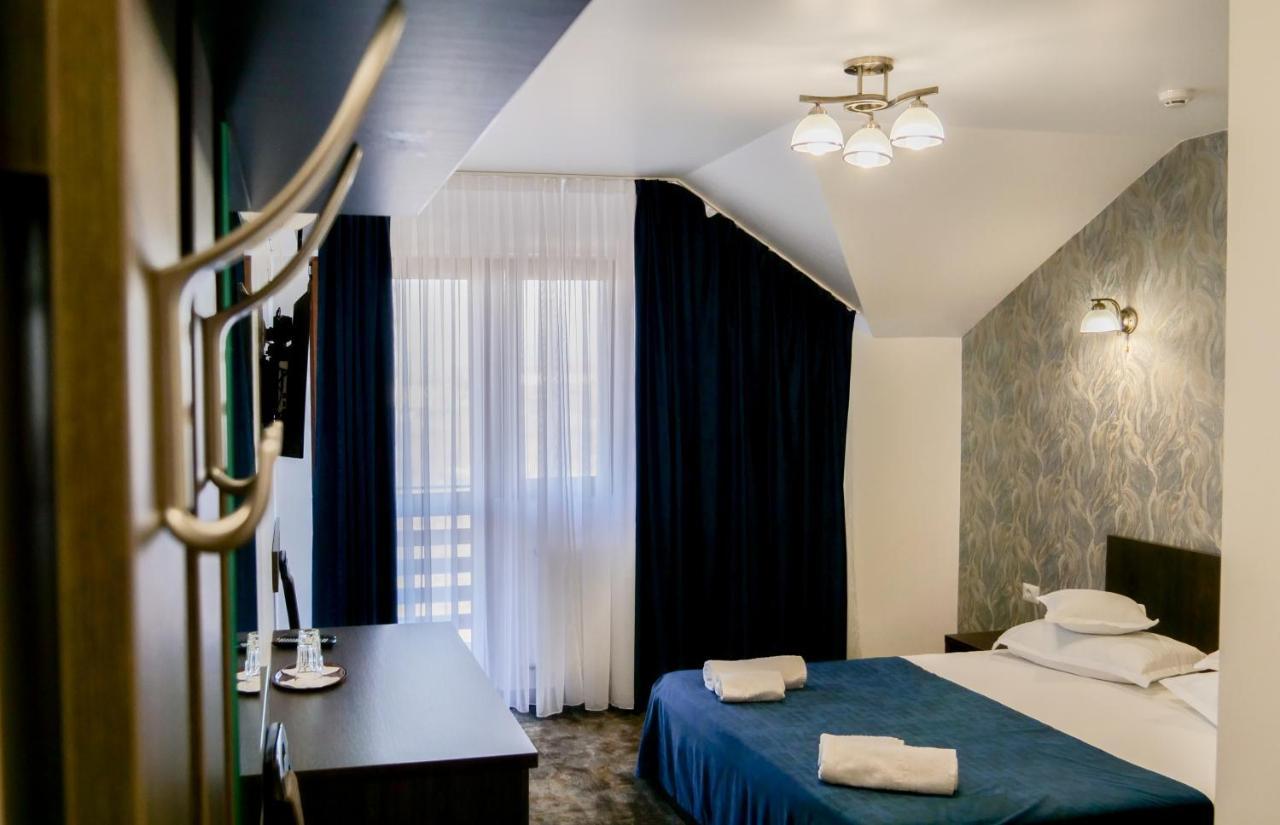 Motel Infinit Târgu Jiu 외부 사진