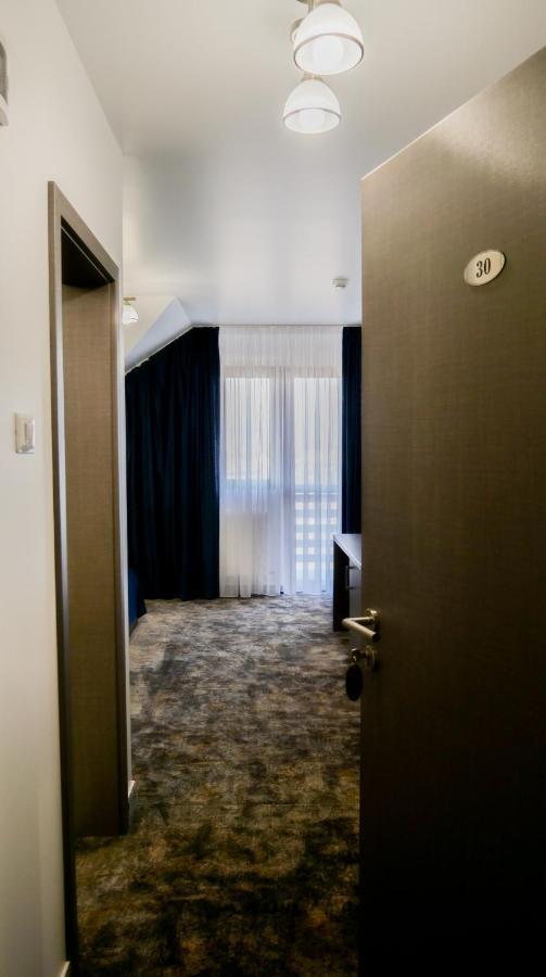 Motel Infinit Târgu Jiu 외부 사진