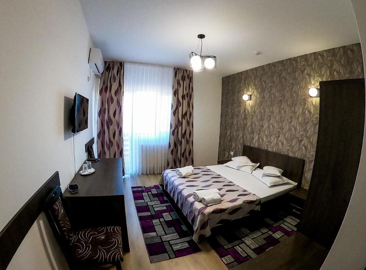 Motel Infinit Târgu Jiu 외부 사진