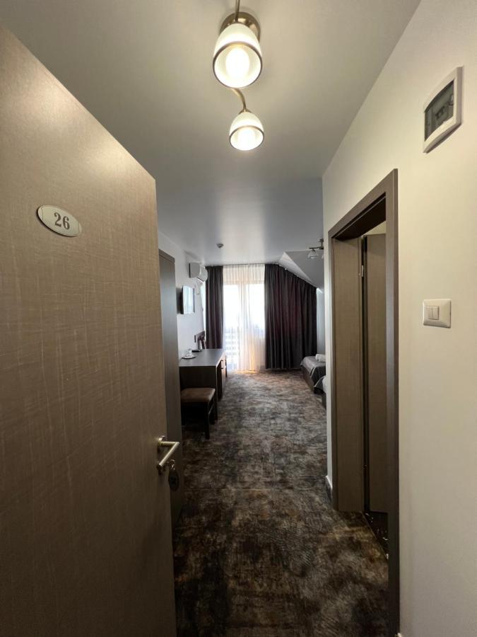 Motel Infinit Târgu Jiu 외부 사진