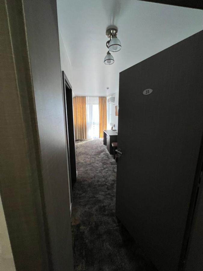 Motel Infinit Târgu Jiu 외부 사진