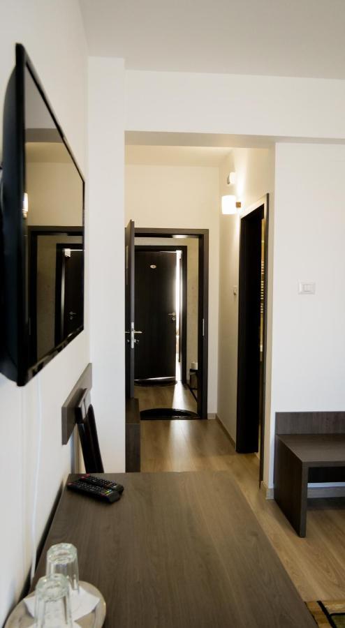 Motel Infinit Târgu Jiu 외부 사진