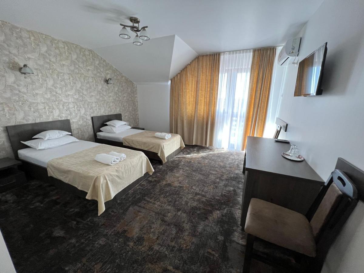 Motel Infinit Târgu Jiu 외부 사진