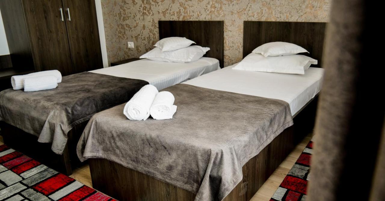 Motel Infinit Târgu Jiu 외부 사진