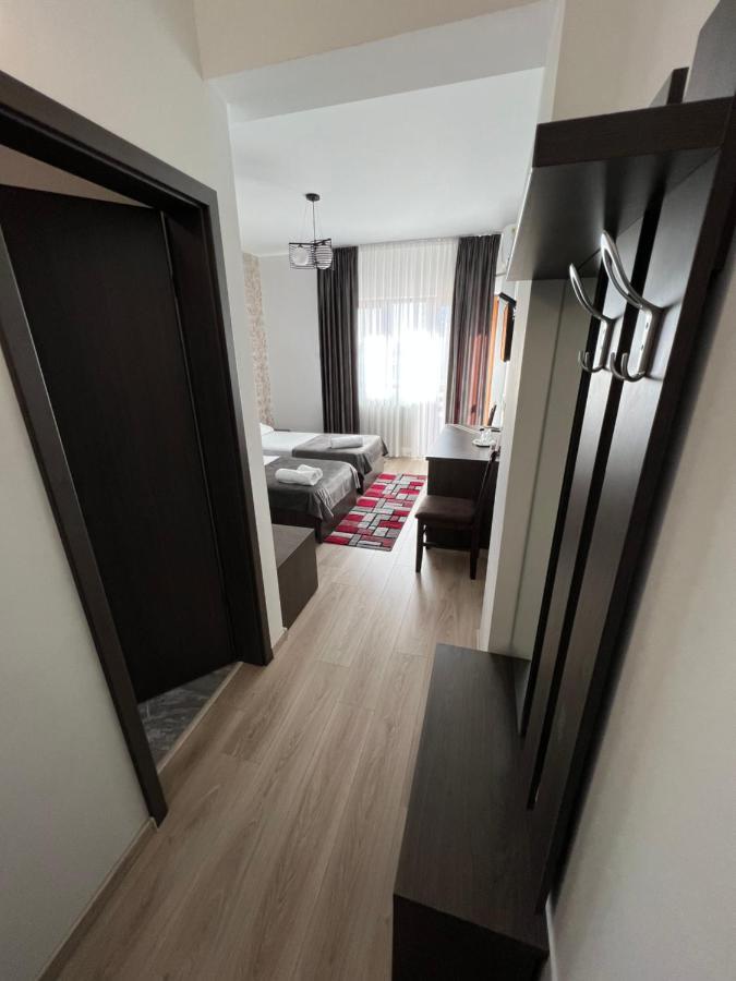 Motel Infinit Târgu Jiu 외부 사진