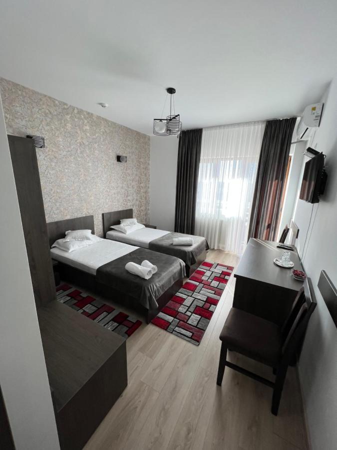 Motel Infinit Târgu Jiu 외부 사진