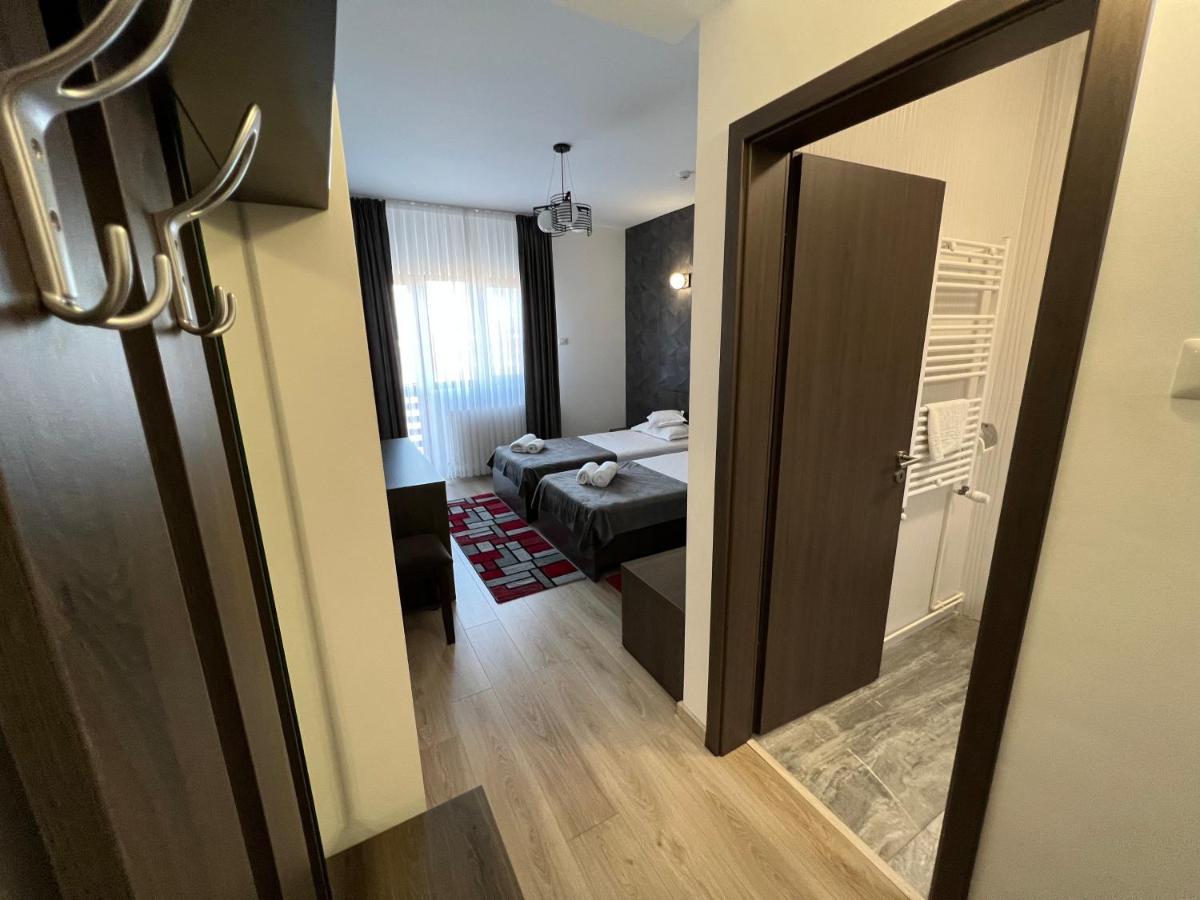 Motel Infinit Târgu Jiu 외부 사진