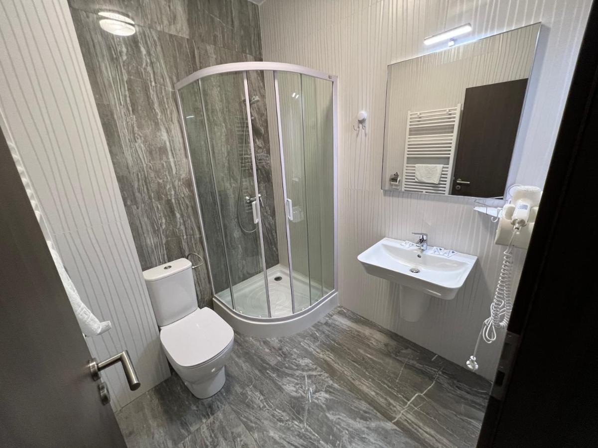 Motel Infinit Târgu Jiu 외부 사진
