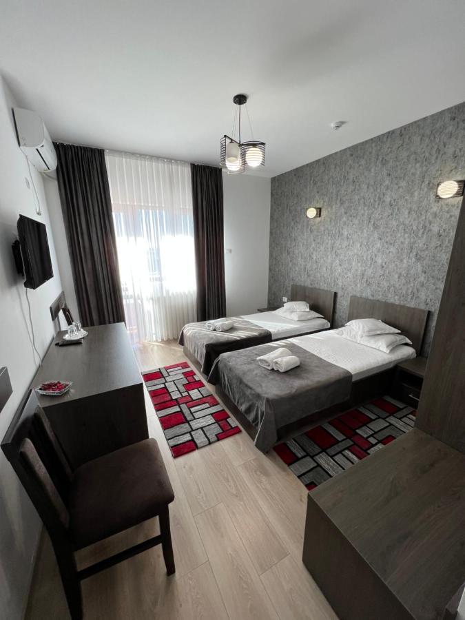 Motel Infinit Târgu Jiu 외부 사진