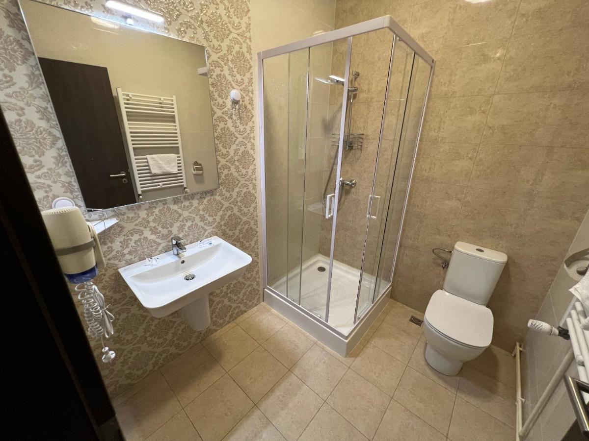 Motel Infinit Târgu Jiu 외부 사진