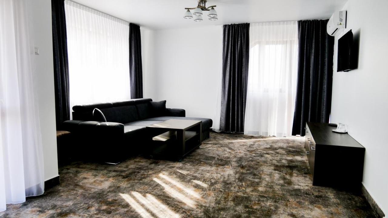 Motel Infinit Târgu Jiu 외부 사진