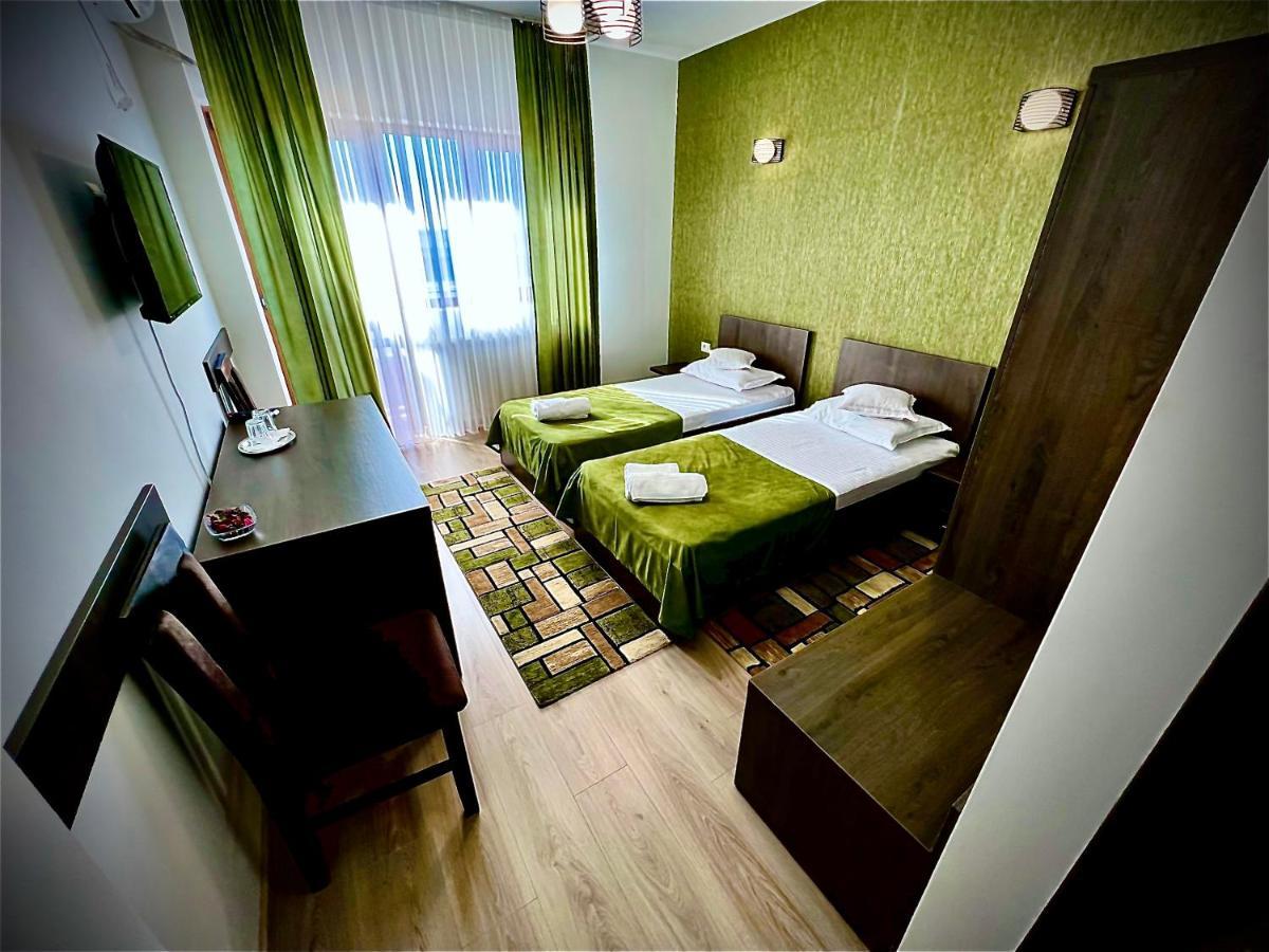 Motel Infinit Târgu Jiu 외부 사진