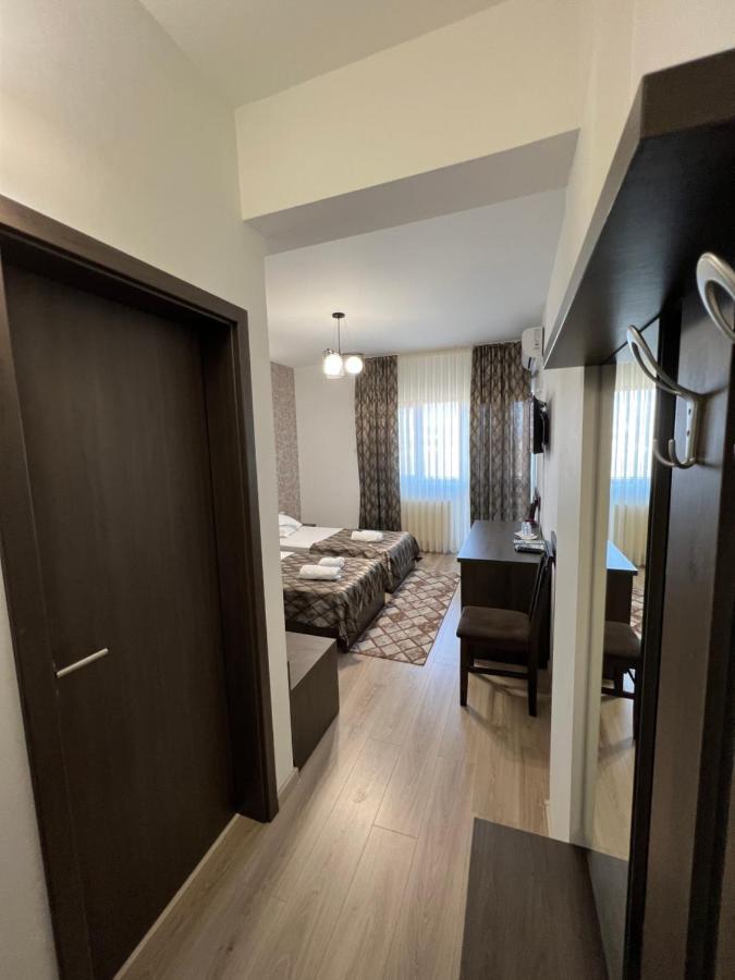 Motel Infinit Târgu Jiu 외부 사진