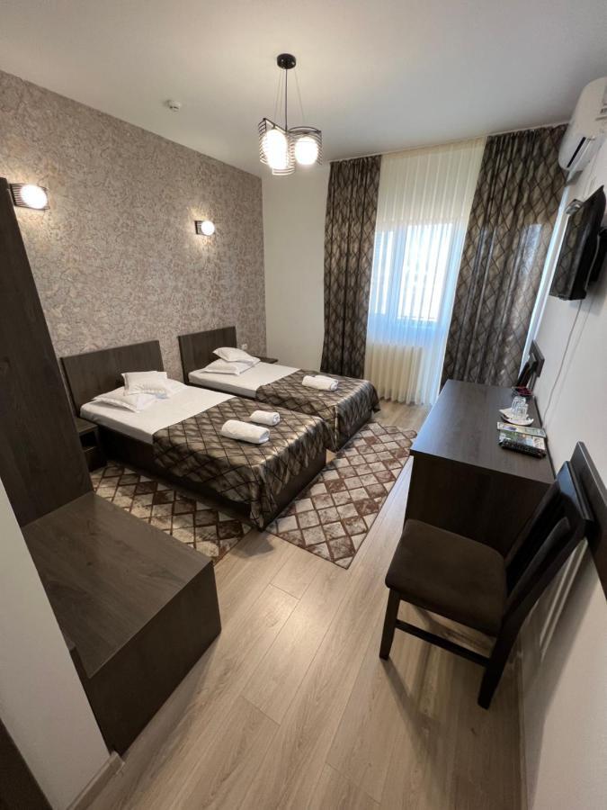 Motel Infinit Târgu Jiu 외부 사진