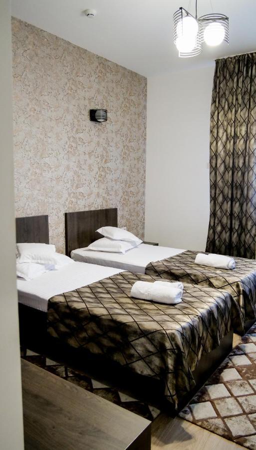 Motel Infinit Târgu Jiu 외부 사진