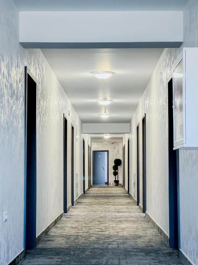 Motel Infinit Târgu Jiu 외부 사진