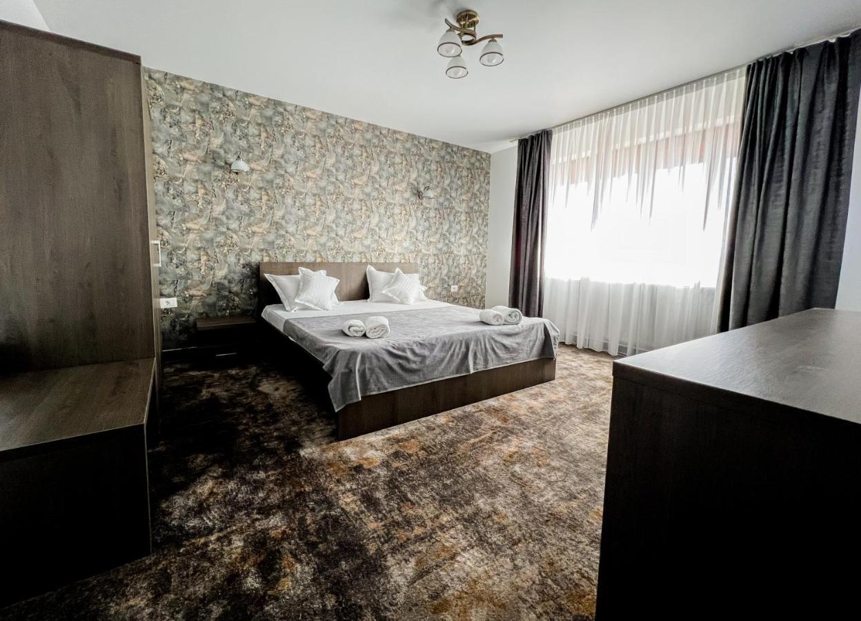 Motel Infinit Târgu Jiu 외부 사진