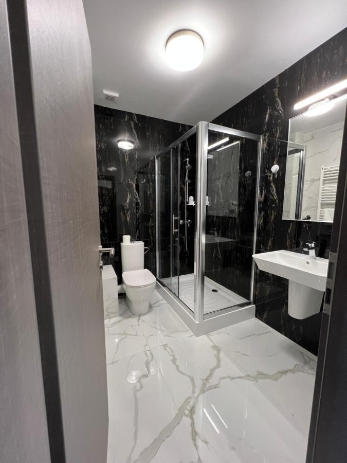 Motel Infinit Târgu Jiu 외부 사진