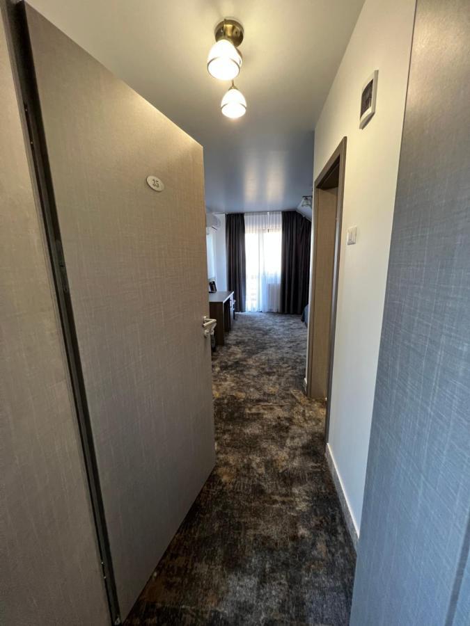 Motel Infinit Târgu Jiu 외부 사진