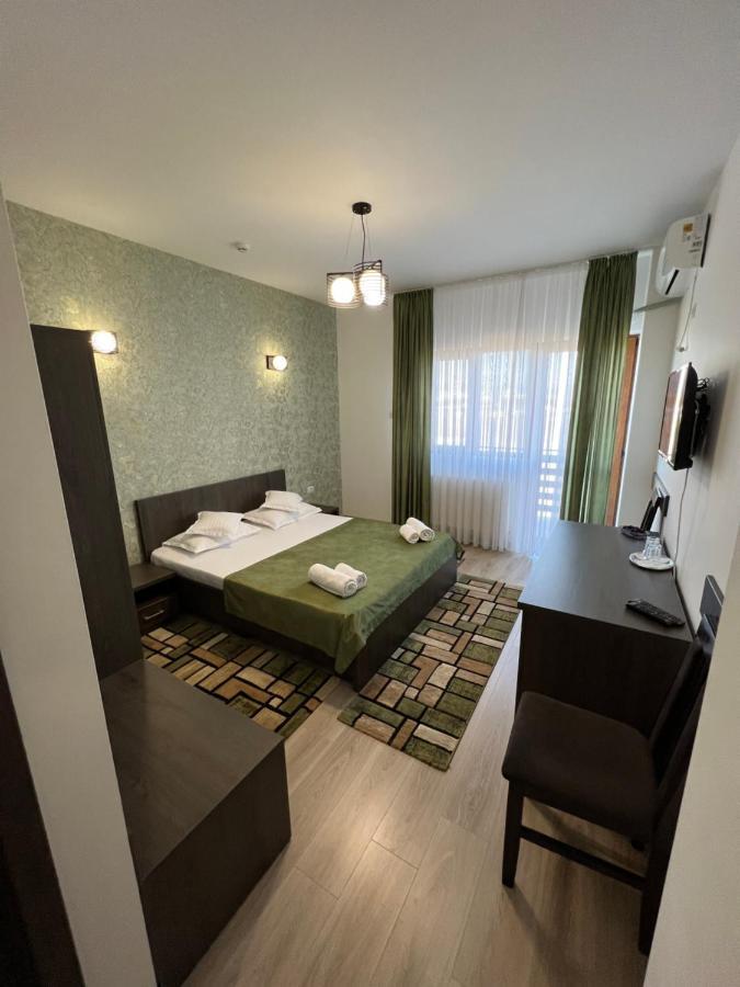 Motel Infinit Târgu Jiu 외부 사진